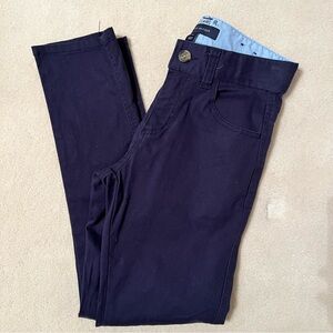 * 3 for $15 * Tommy Hilfiger Navy pants size 10